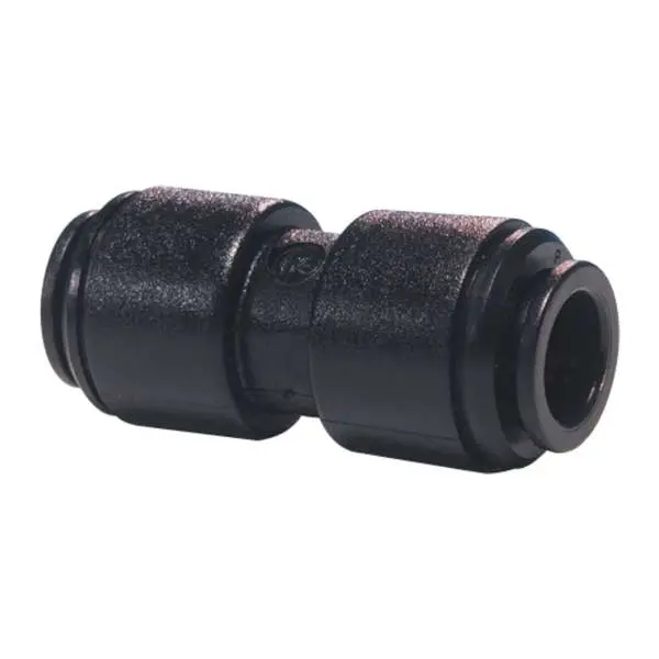 [PM0408E] 8mm  EQUAL STRAIGHT CONNECTOR