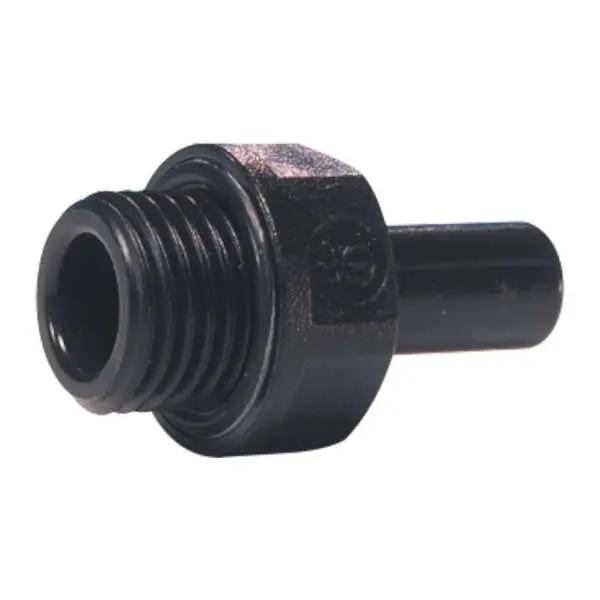 [PM051214E] 12mm x 1/2 bsp  STEM ADAPTOR