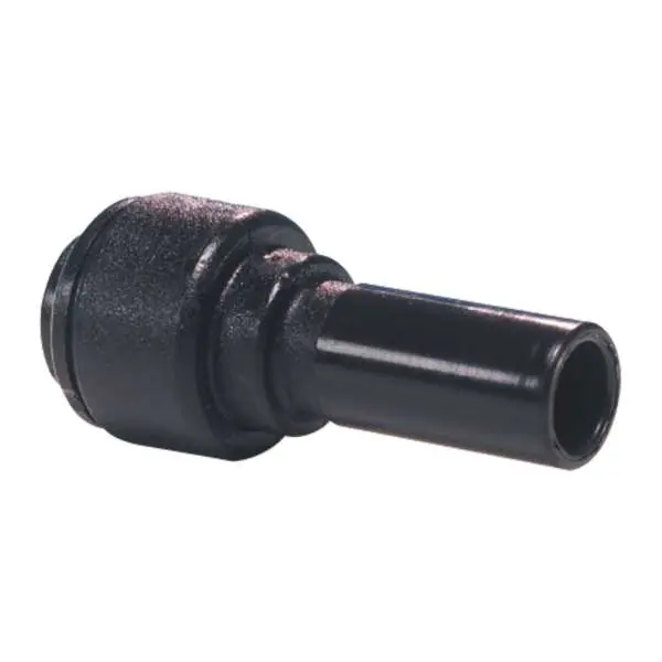John Guest Black Acetal Reducer 10mm x 6mm **