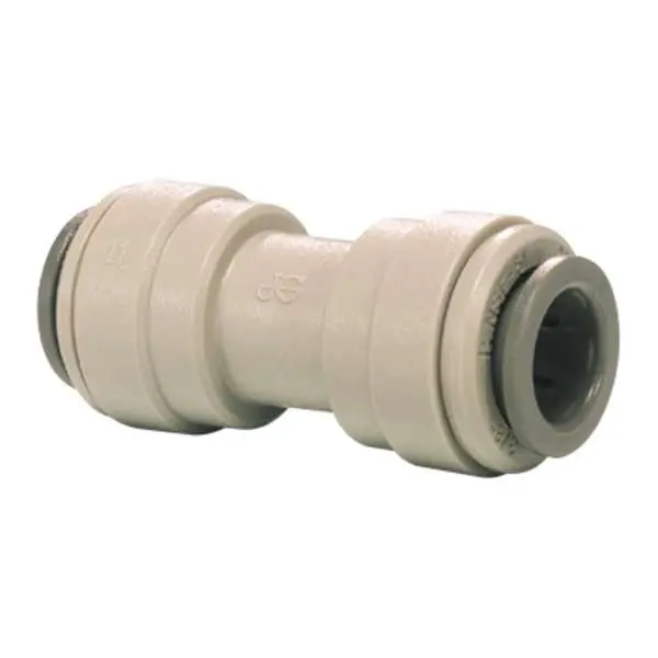 [PI0412S] John Guest Equal Straight Connector 3/8" **