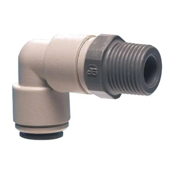 [PI091623S] 1/2 x 3/8 nptf SWIVEL ELBOW -  MOQ 50