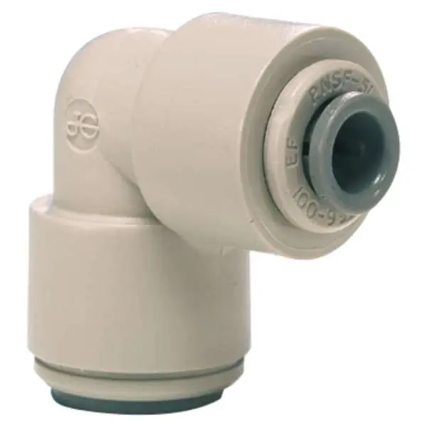 "3/8"" - 5/16"" ELBOW CONNECTOR"