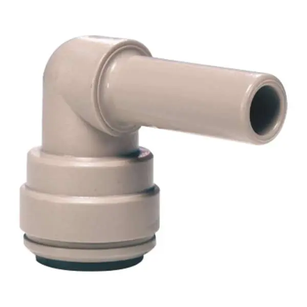 John Guest Stem Elbow 1/2" x 1/2" **