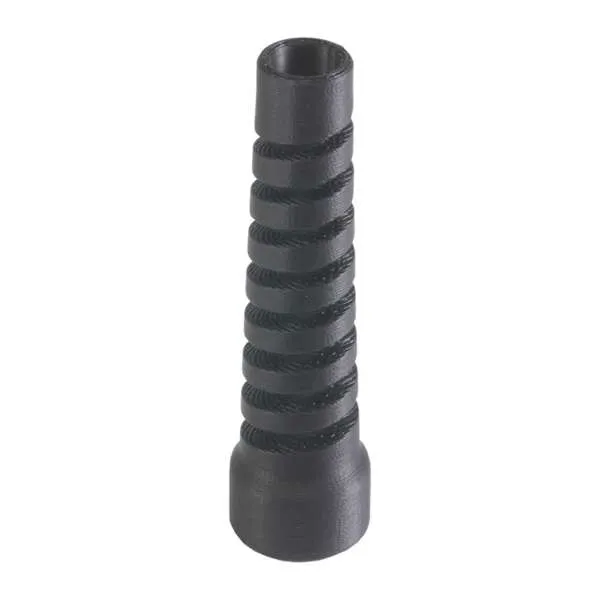 "1/2"" STRAIN RELIEF BOOT"
