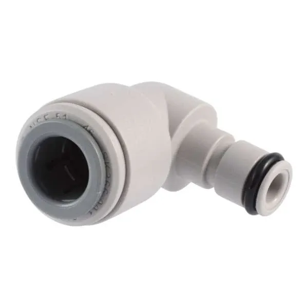 John Guest Dispensing Valve Elbow 3⁄8″