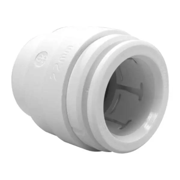 [CM4612W] John Guest Acetal End Stop 12mm **