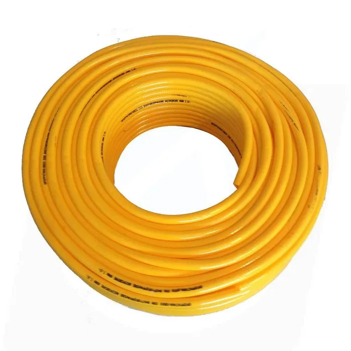 [GH-6-100] GrippaHose Microbore™ Reinforced Hose 6mm ID **