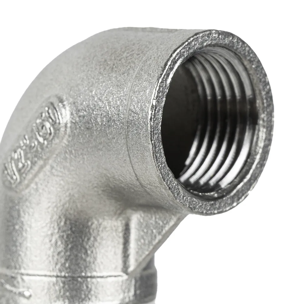 150lb BSP ELBOW COUPLING ADAPTOR FEMALE/FEMALE-1.0"F to 1.0"F