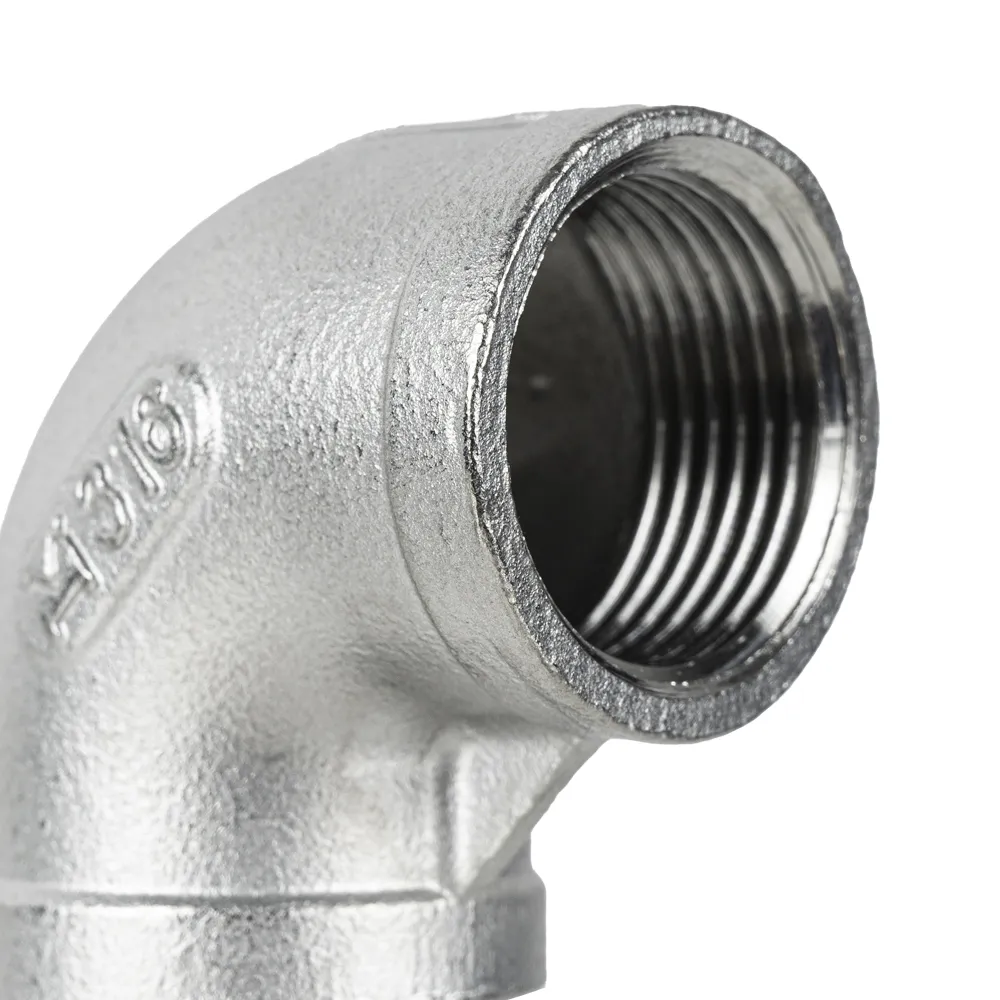 150lb BSP ELBOW COUPLING ADAPTOR FEMALE/FEMALE-1.0"F to 1.0"F
