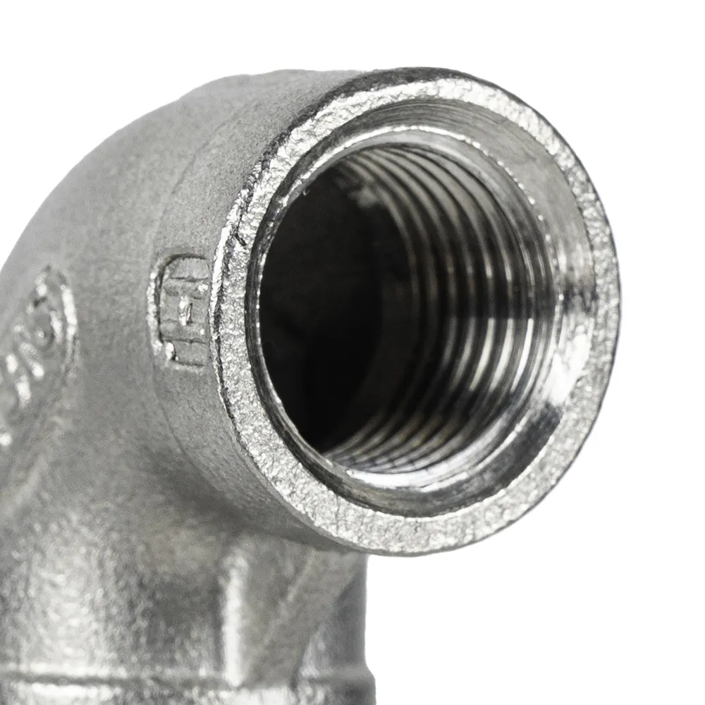 150lb BSP ELBOW COUPLING ADAPTOR FEMALE/FEMALE-1.0"F to 1.0"F