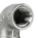 Equal F-F BSP Elbow Coupling Adaptor 150lb