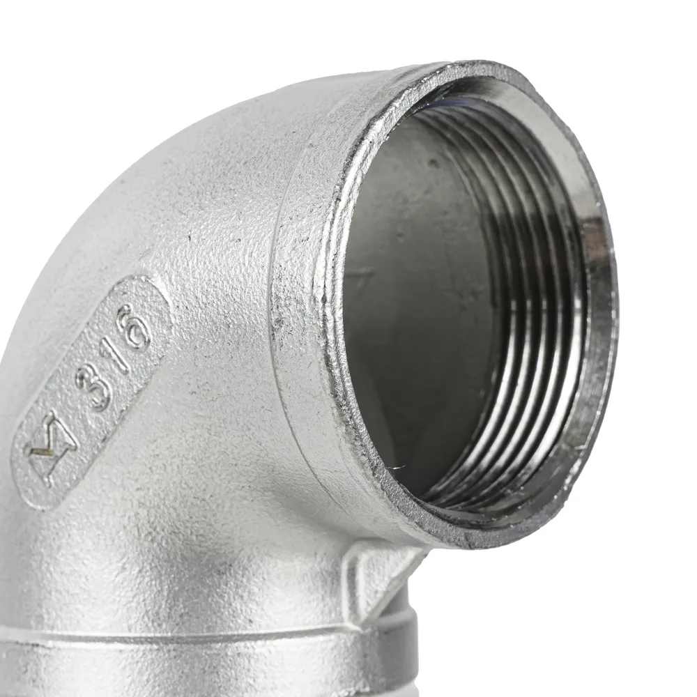 150lb BSP ELBOW COUPLING ADAPTOR FEMALE/FEMALE-1.0"F to 1.0"F