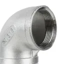 Equal F-F BSP Elbow Coupling Adaptor 150lb