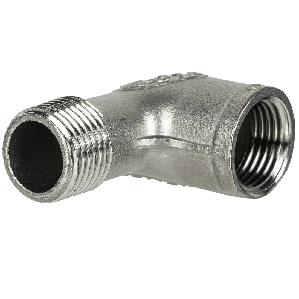 150lb BSP ELBOW COUPLING ADAPTOR MALE/FEMALE-1.0"F to 1.0"M