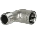 150lb BSP M-F Elbow Coupling Adaptors