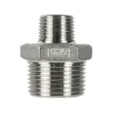 150lb BSP Hex Nipple M-M Coupling Adaptor