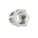 150lb BSP HEX REDUCTION BUSH COUPLING ADAPTOR-1.0"F to 1½"M