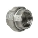 150lb BSP Hex Union Equal F-F Coupling Adaptor