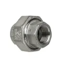 150lb BSP Hex Union Equal F-F Coupling Adaptor