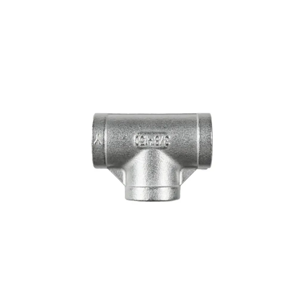 150lb BSP Tee Coupling Adaptor Female