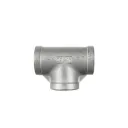 150lb BSP TEE COUPLING ADAPTOR FEMALE-1.0" F