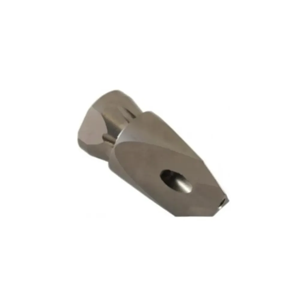 1/2" Female Milling Nozzle (6 Rear, 3 Front)