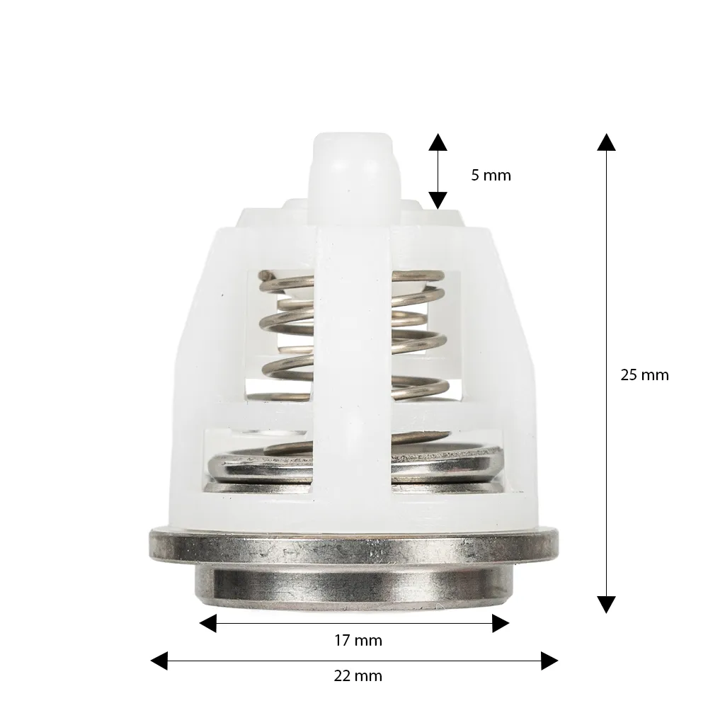 [DP-GJ-172900001] Comet Valve Kit (6x Valves) (1)