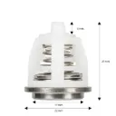 Comet Valve Kit (6x Valves)