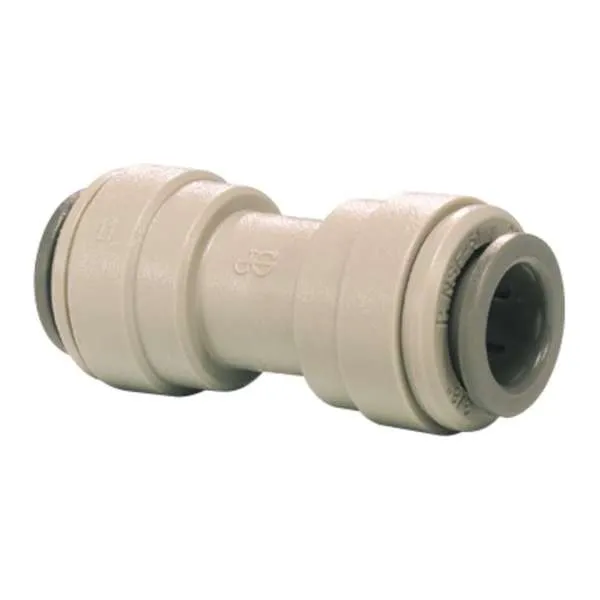 John Guest Equal Straight Connector 1/4"