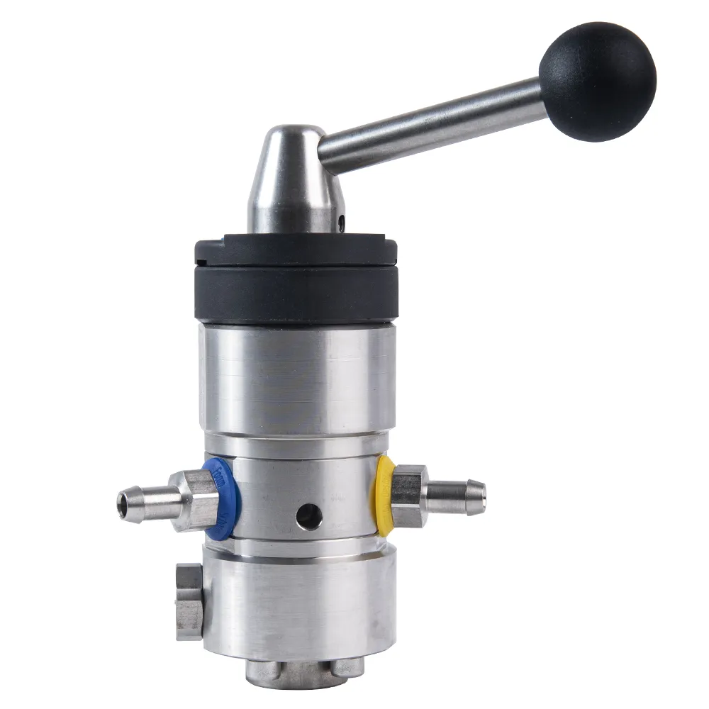 ST164 Injector without Compressed Air Module