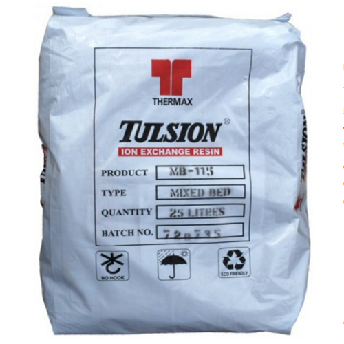 Tulsion MB115 Virgin Polymer Mixed Bed Resin Beads