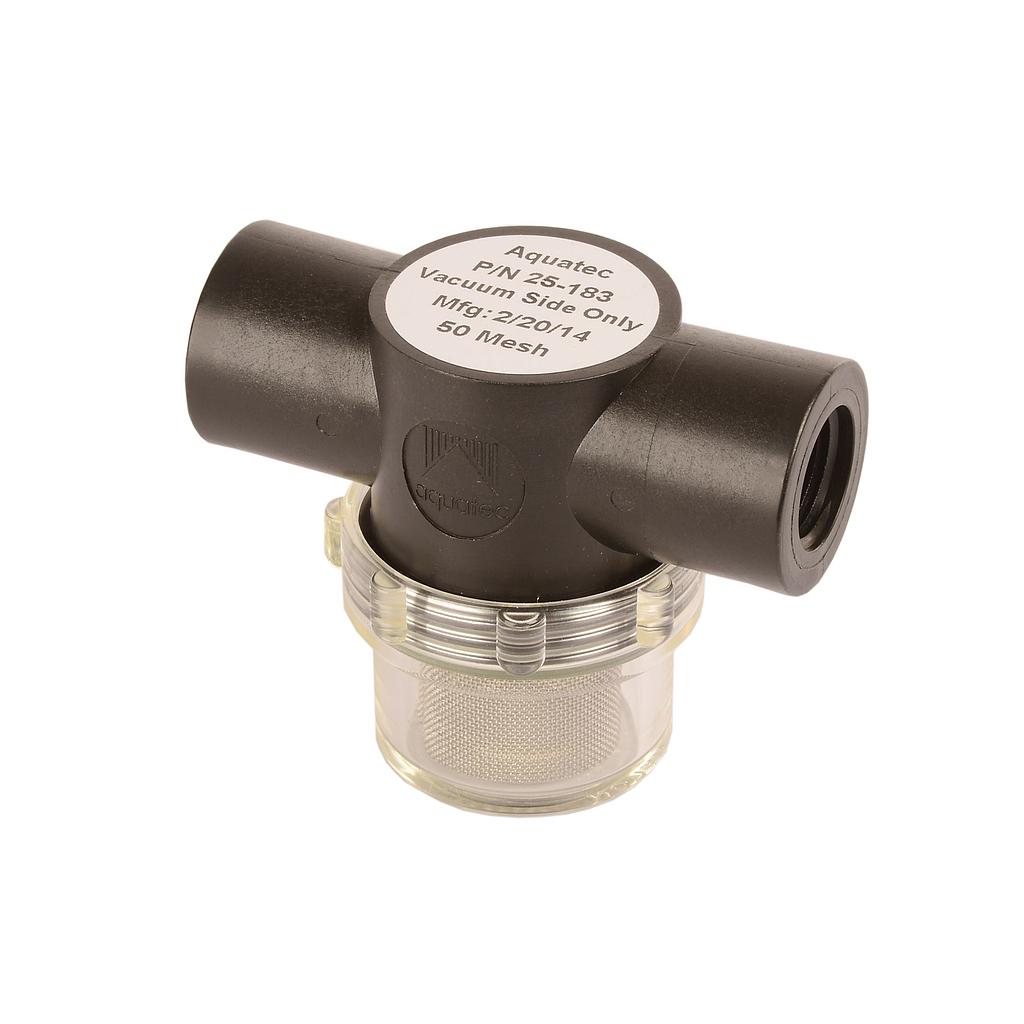 Aquatec Inline Strainer