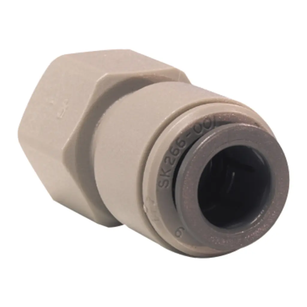 5/16"x 1/4" FFL FEMALE ADAPTOR" 