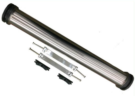 GrippaPRO Stainless Steel 4021" Housings