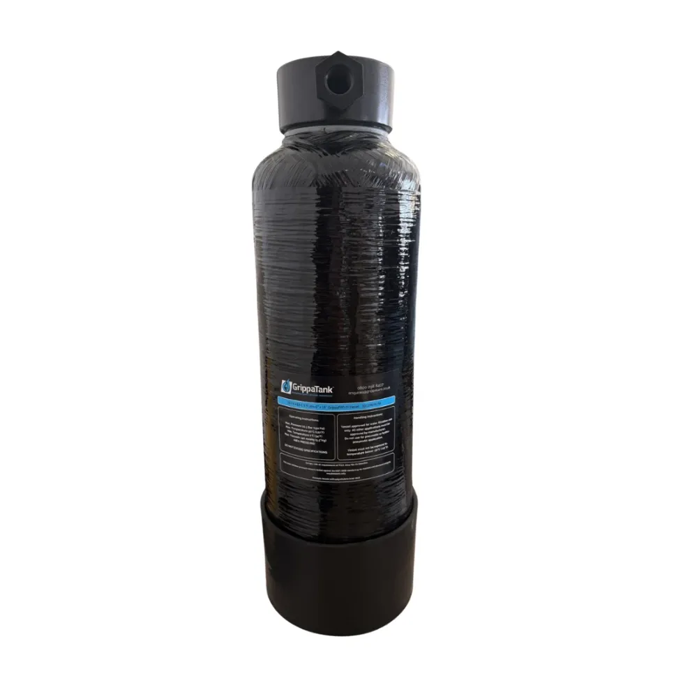 6.9 Litre 6" x 18" Complete GrippaPRO DI Vessel