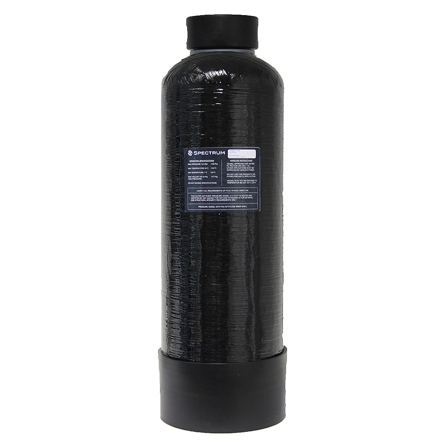 23.6 Litre 8" x 35" Complete GrippaPRO DI Vessel
